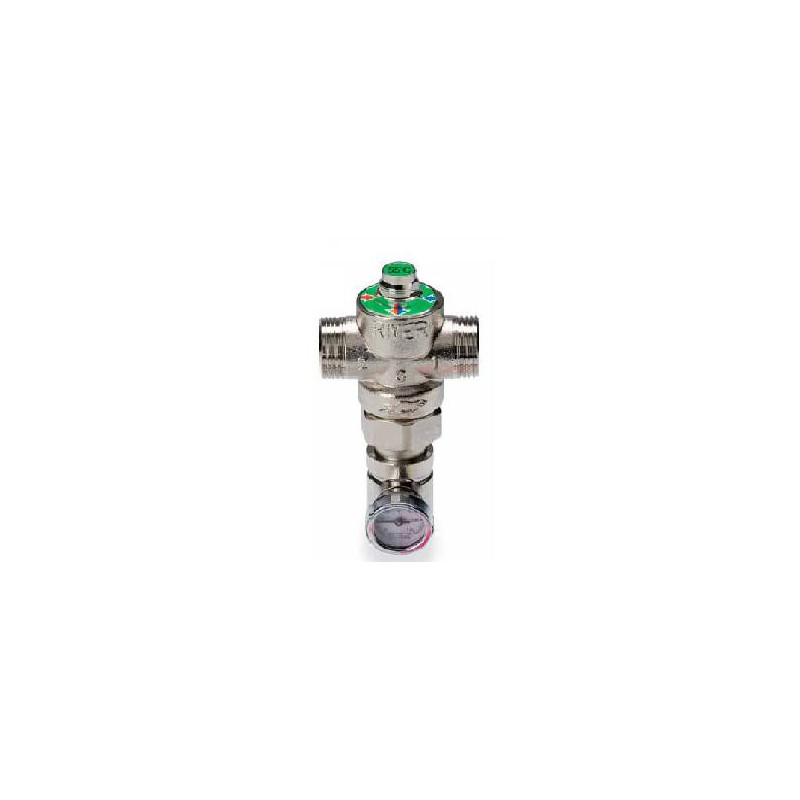 MINIECO VALV. TERM. ANTICONDENSA 1"-55°C